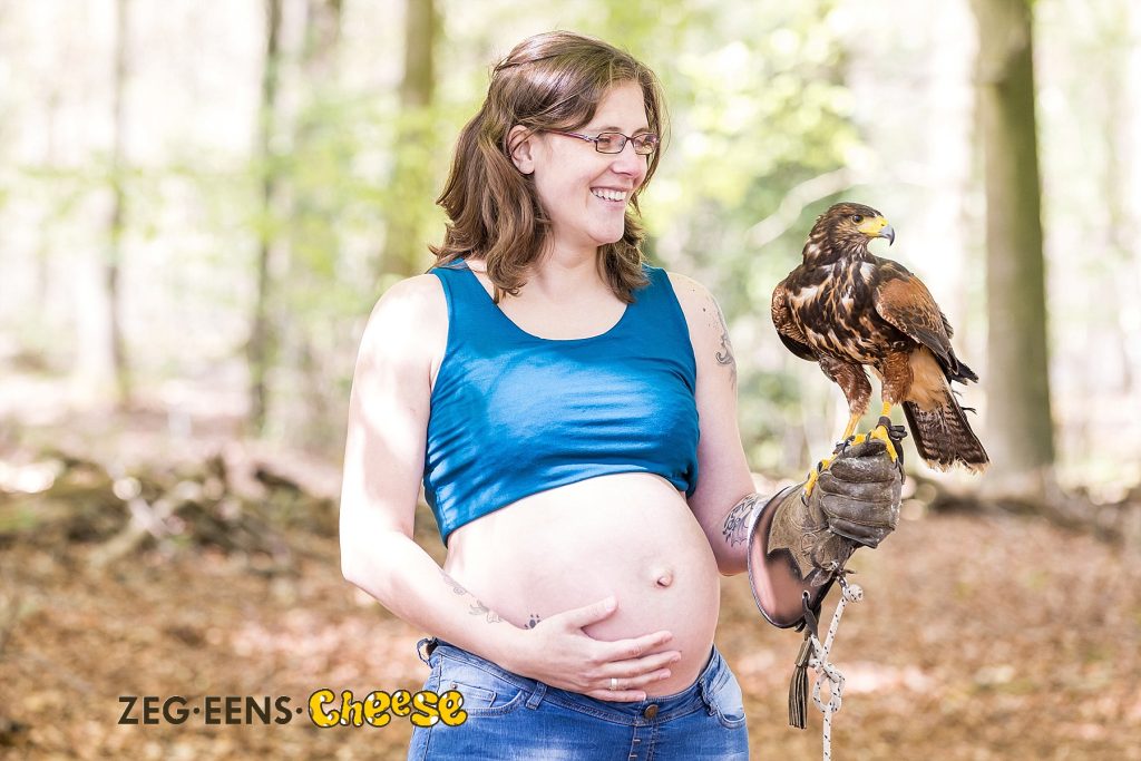 Zwangerschapsfotoshoot_Roofvogels (10)