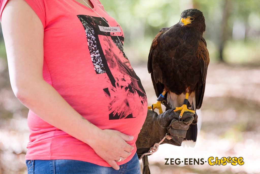 Zwangerschapsfotoshoot_Roofvogels (2)