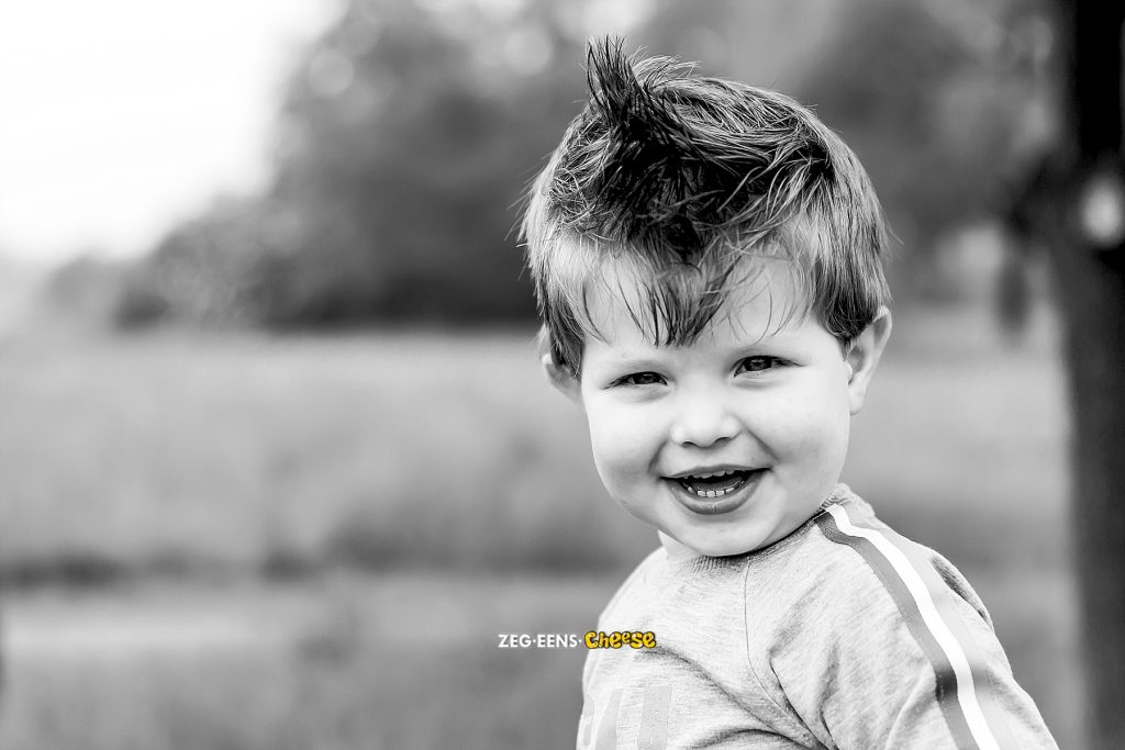 Familiefotografie Reeuwijkse hout