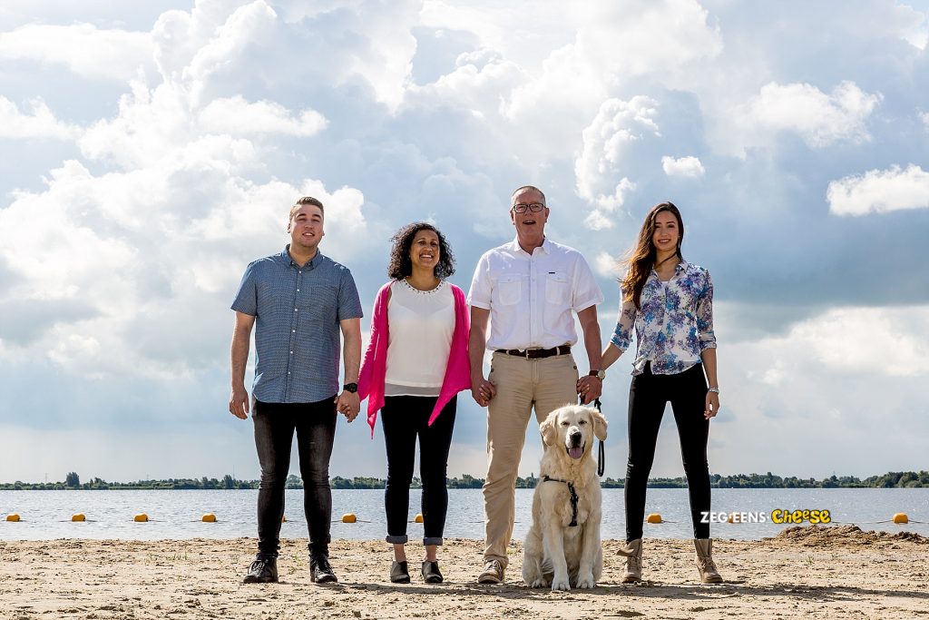 Familiefotoshoot Reeuwijk