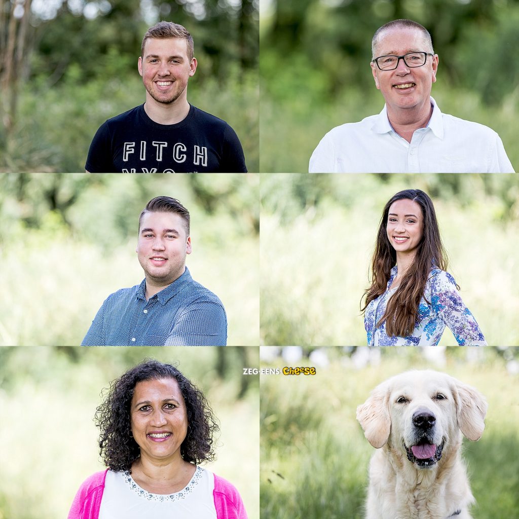 Familiefotoshoot Reeuwijk