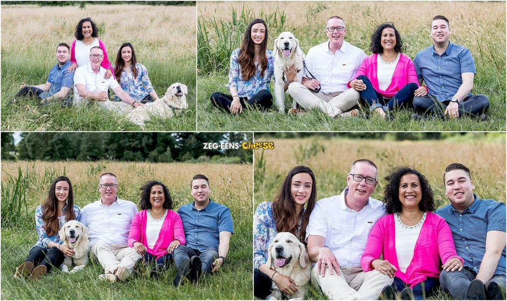 Familiefotoshoot Reeuwijk