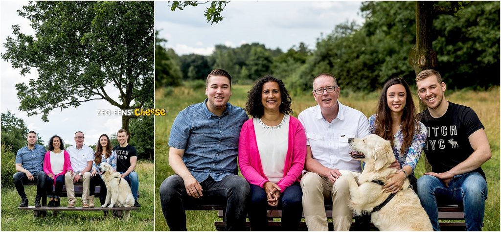 Familiefotoshoot Reeuwijk