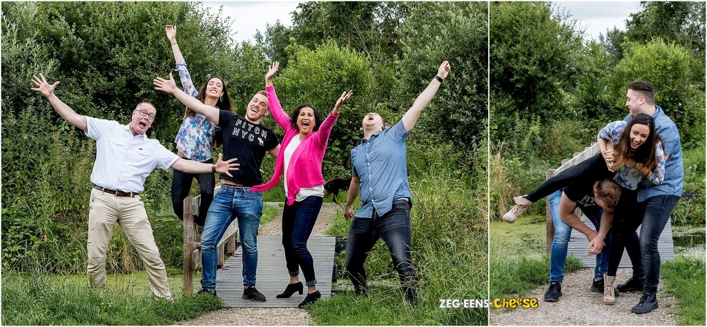 Familiefotoshoot Reeuwijk