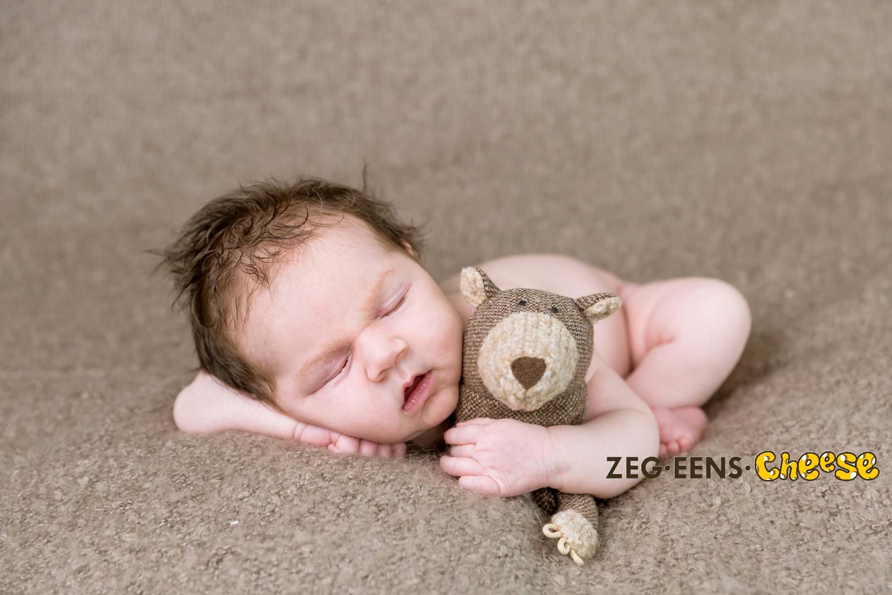 Newbornfotoshoot Capelle aan den IJssel