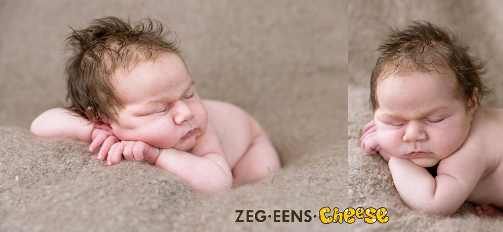 Newbornfotoshoot Capelle aan den IJssel