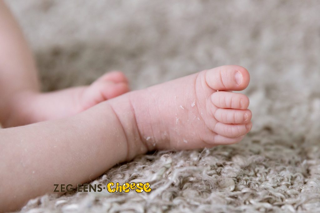 Newbornfotoshoot Capelle aan den IJssel