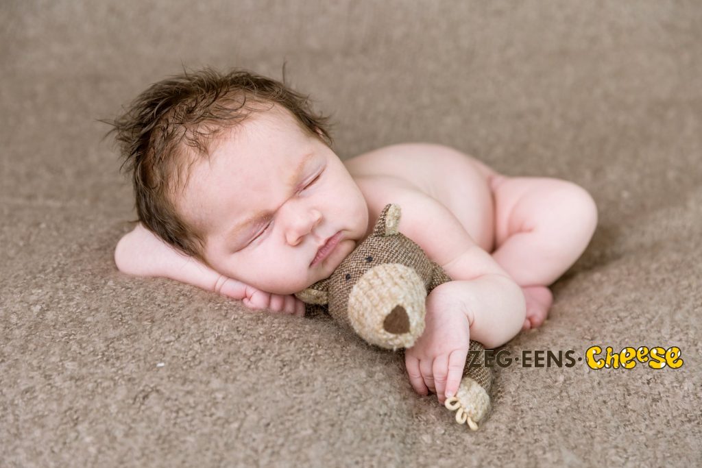 Newbornfotoshoot Capelle aan den IJssel