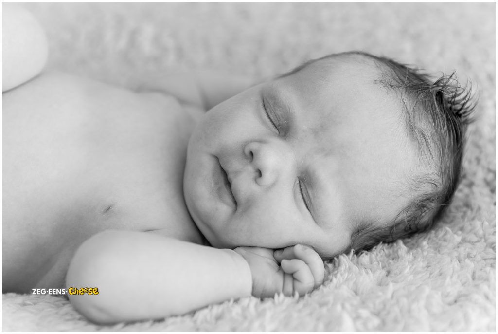 Newborn fotoshoot uitgebreid barendrecht