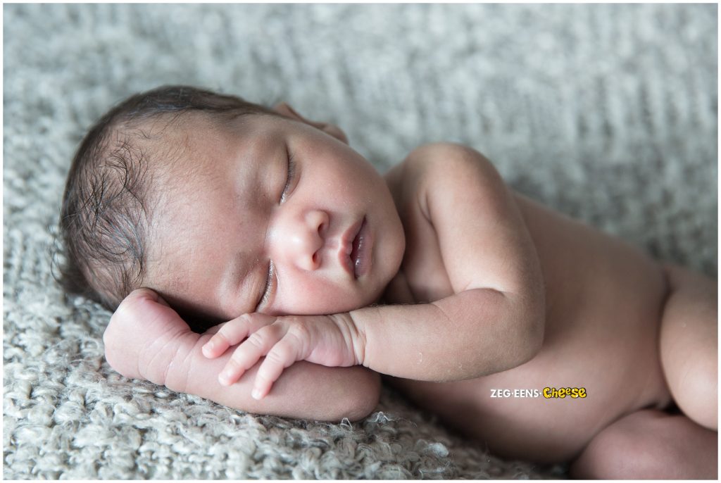 Newborn fotoshoot uitgebreid barendrecht