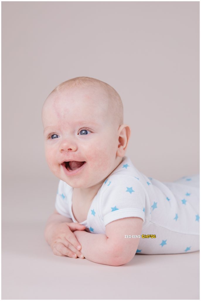 Kinderfotoshoot studio Rotterdam