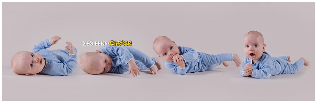 Kinderfotoshoot studio Rotterdam