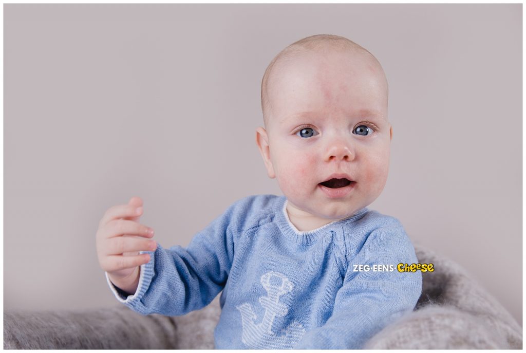 Kinderfotoshoot studio Rotterdam