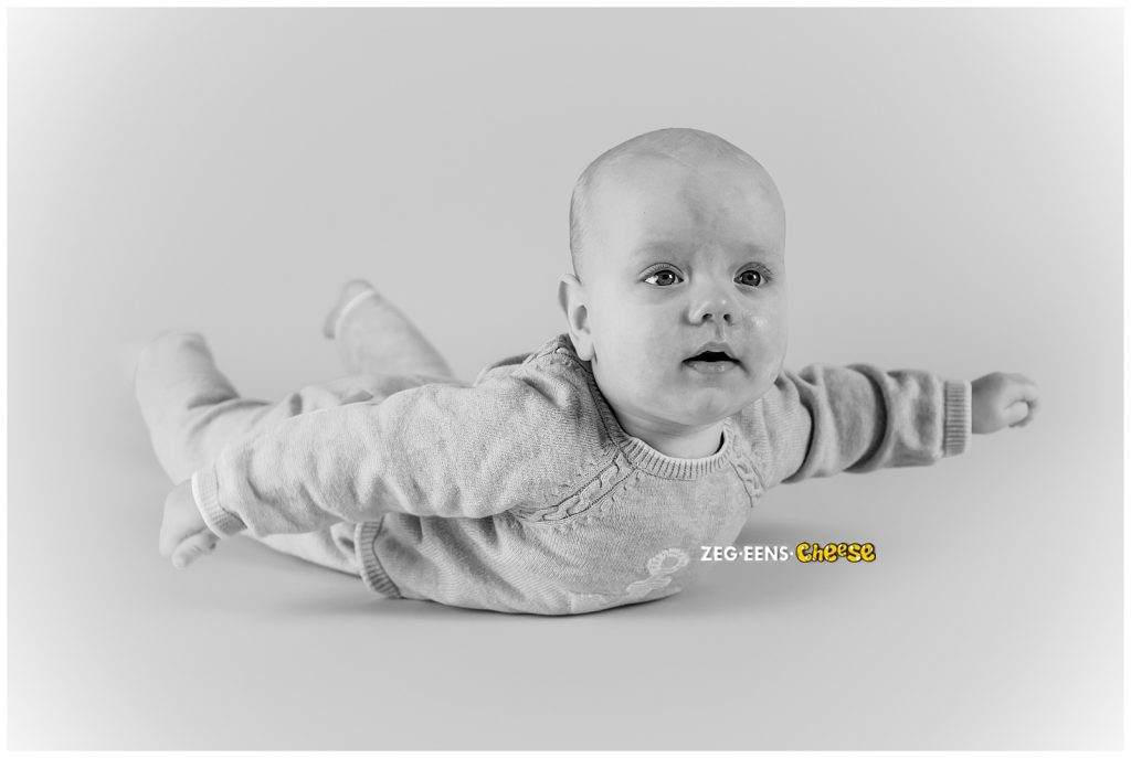 Kinderfotoshoot studio Rotterdam