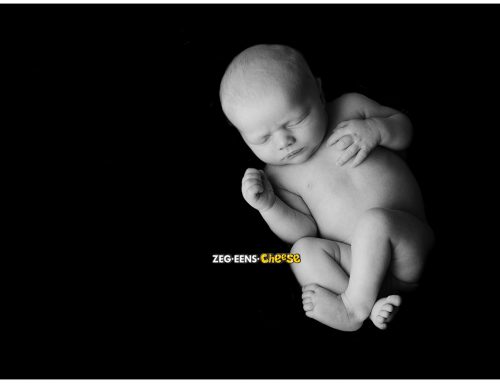 Newborn fotoshoot | Julian