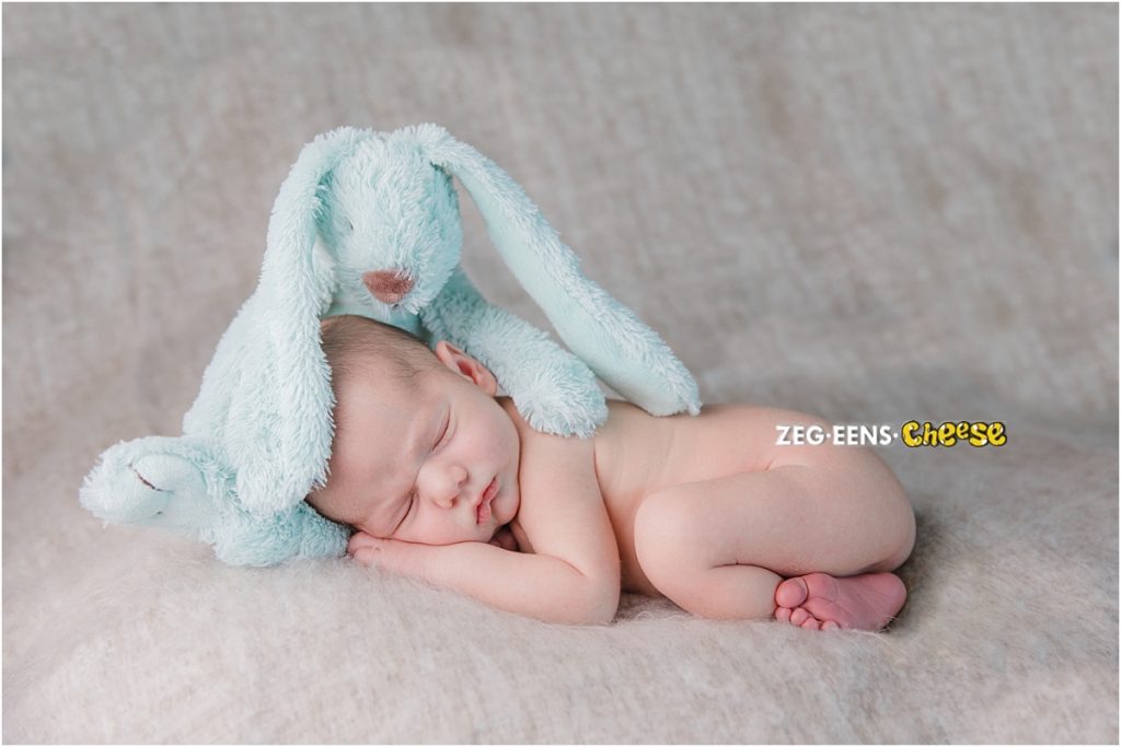 Newborn fotoshoot Rotterdam fotostudio