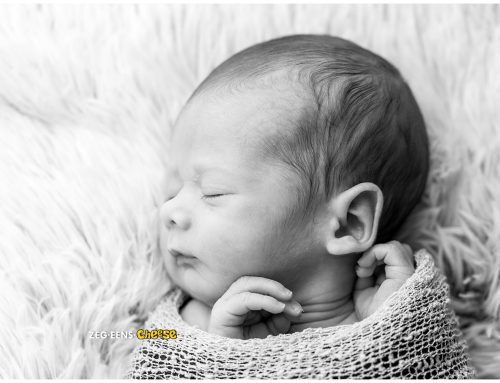 Newborn fotografie | Xavi