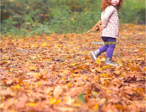 kinderfotografie kralingse bos rotterdam herftshoot met emily