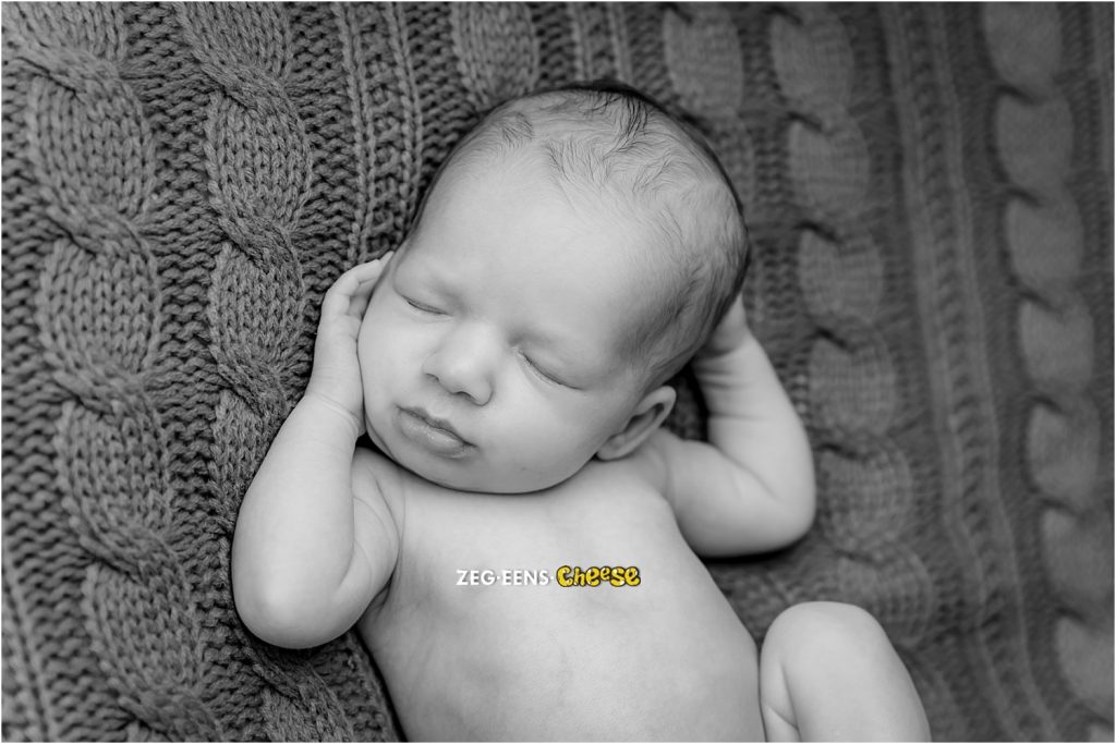 Newbornfotoshoot 