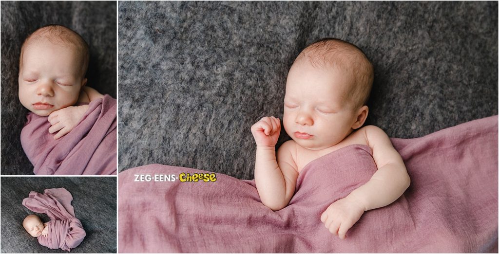 Newbornfotoshoot 