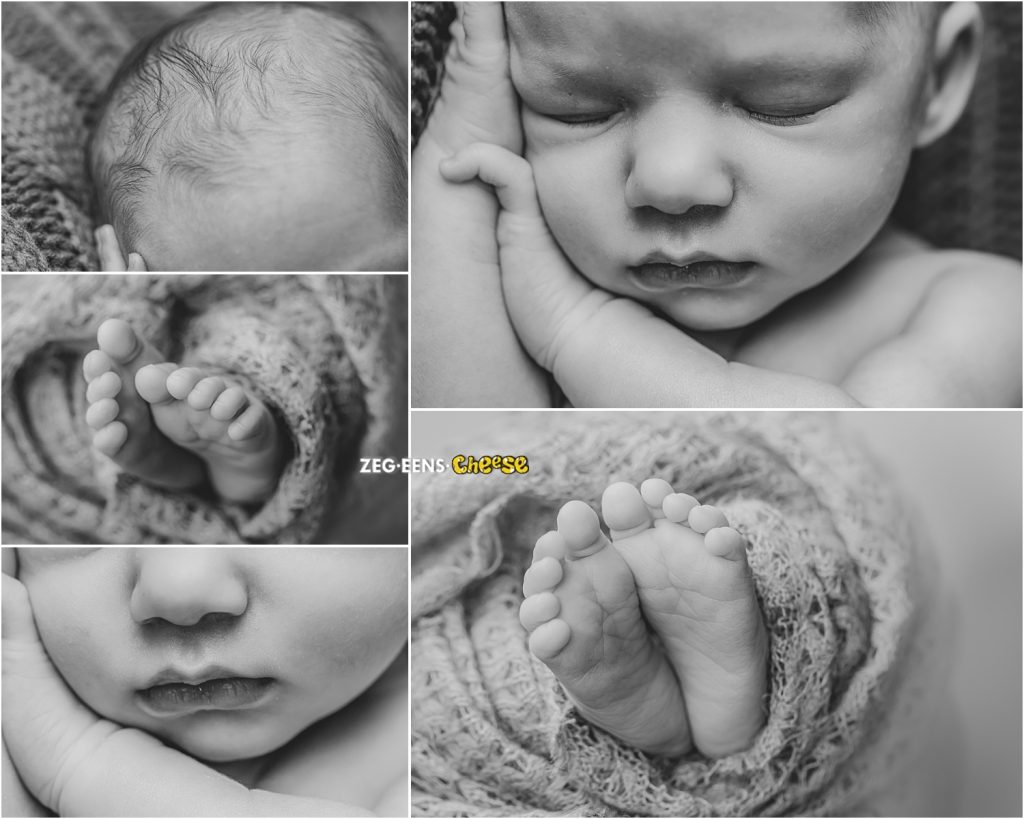 Newbornfotoshoot 